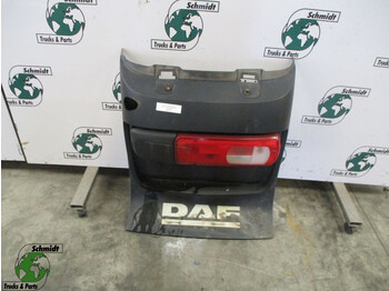 Carrosserie et extérieur DAF CF