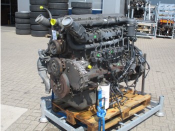 Moteur DAF XE 315 C1 DAF XF MOTOR: photos 1