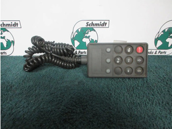 Système électrique pour Camion Iveco 41040928// WABCO 446 056 11 9 0 LUCHTVERINGBEDIENING HI WAY EURO 6: photos 5