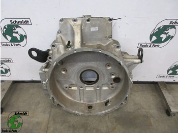 Moteur et pièces MAN TGX