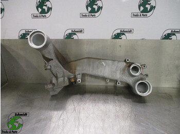 Moteur et pièces MAN TGX