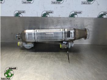 Moteur et pièces MAN