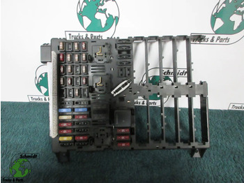 Système électrique MAN TGM