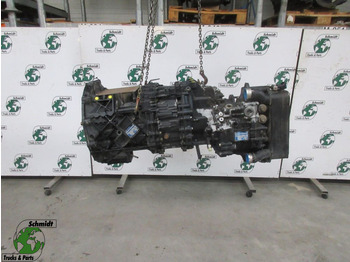 Boîte de vitesse MAN TGS