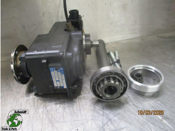 Hydraulique MAN TGS