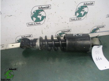 Suspension de cabine MAN TGS