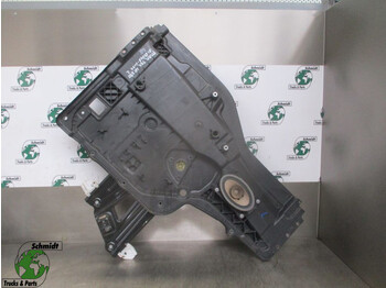 Cabine et intérieur MAN TGS