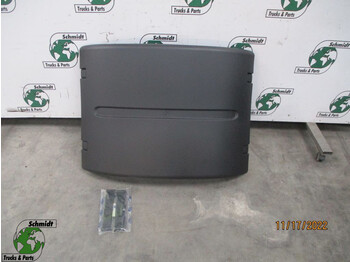 Carrosserie et extérieur MAN TGS