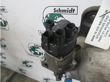 Boîtier de direction pour Camion MAN 81.90685-0407 // 81.46200-6609 MAN 18.520 TGX TGS MODEL 2024: photos 2 Boîtier de direction pour Camion MAN 81.90685-0407 // 81.46200-6609 MAN 18.520 TGX TGS MODEL 2024: photos 2