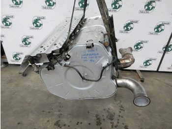 Catalyseur pour Camion Mercedes-Benz A 005 490 69 12 KATALYSATOR MERCEDES 1221 EURO 6 MODEL 2018: photos 2 Catalyseur pour Camion Mercedes-Benz A 005 490 69 12 KATALYSATOR MERCEDES 1221 EURO 6 MODEL 2018: photos 2