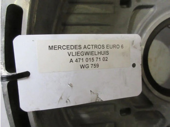 Moteur et pièces pour Camion Mercedes-Benz A 471 015 71 02/ A 471 015 96 02 VLIEGWIELHUIS EURO 6: photos 3
