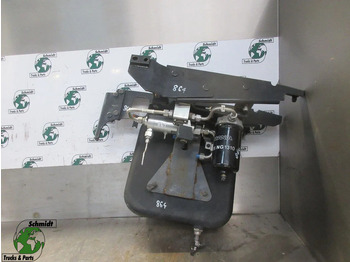 Système de carburant SCANIA