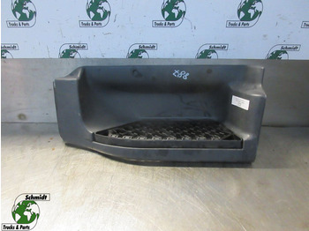 Cabine et intérieur VOLVO FL