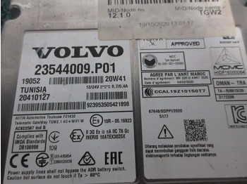 Système électrique pour Camion Volvo 23544009 TGW2 MODULEN VOLVO FH 460 EURO 6 MODEL 2021: photos 4