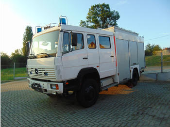 Camion de pompier IVECO Magirus