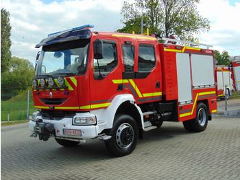 Camion de pompier RENAULT Midlum 220