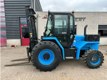 Chariot tout terrain JCB