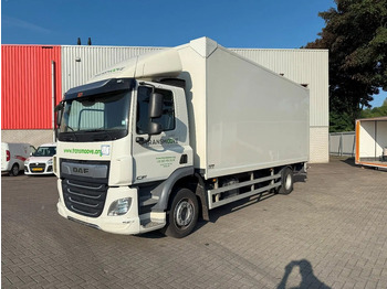 Camion fourgon DAF CF