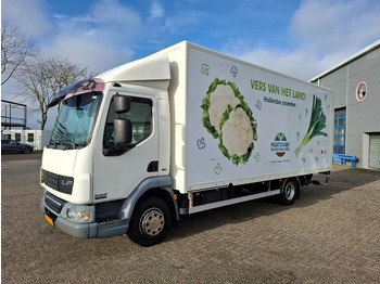 Camion fourgon DAF LF 45 160