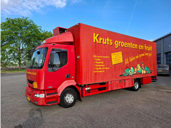 Camion fourgon RENAULT Midlum 220