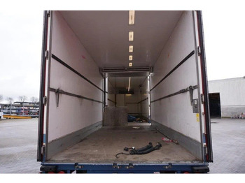 Remorque frigorifique Tracon UDEN TM.180 / NL TRAILER / THROUGH-LOADING SYSTEM / ISOLATED / ALCOA / PLATFORM 2000 KG / 2003: photos 5