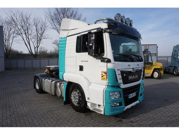 Tracteur routier MAN TGS18.500 / AUTOMATIC / RETARDER / LOW ROOF / FULL AIR / NO DOCUMENTS / EURO-6 / 2019: photos 2