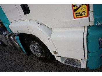 Tracteur routier MAN TGS18.500 / AUTOMATIC / RETARDER / LOW ROOF / FULL AIR / NO DOCUMENTS / EURO-6 / 2019: photos 5