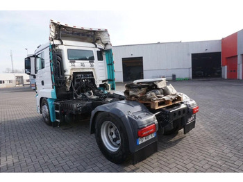Tracteur routier MAN TGS18.500 / AUTOMATIC / RETARDER / LOW ROOF / FULL AIR / NO DOCUMENTS / EURO-6 / 2019: photos 3
