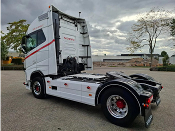 Tracteur routier Volvo FH4-460 / CLEAN NL TRUCK / VEB+ / ADR / ACC / LWDS / DAS / DOUBLE TANK / LEATHER / FRIDGE / ALCOA / EURO-6 / 2016: photos 3