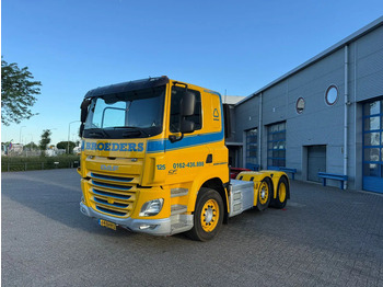 Tracteur routier DAF CF 460