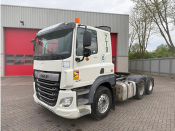 Tracteur routier DAF CF 480