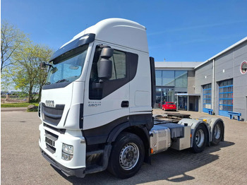 Tracteur routier IVECO Stralis 440