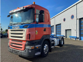 Tracteur routier SCANIA R 420