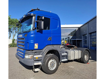 Tracteur routier SCANIA R 480