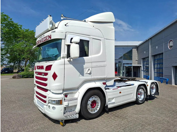 Tracteur routier SCANIA R 490