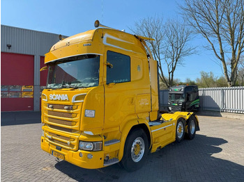 Tracteur routier SCANIA R 520