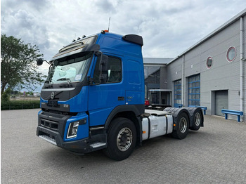 Tracteur routier VOLVO FMX 500
