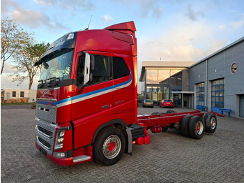 Châssis cabine VOLVO FH16 750