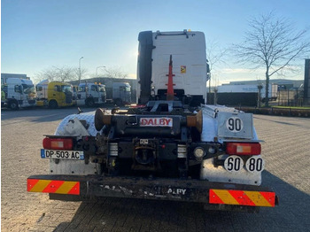 Camion ampliroll Volvo FH4-460 / VEB / I-PARKCOOL / 9000KG FRONT AXLE / DALBY HOOK 14250KG / AUTOMATIC / EURO-6 / 2015: photos 4