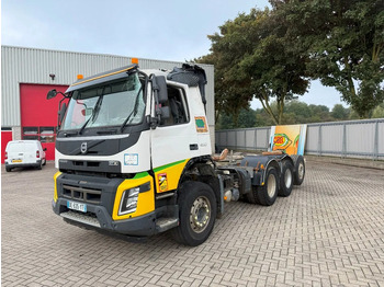 Crédit-bail de Volvo FMX 450 / ENGINE RUNNING / 8X4 / VEB / ONLY:260642 KM / PTO / LIFT+LENKACHSE / ALCOA / AUTOMATIC / EURO-6 / 2014 Volvo FMX 450 / ENGINE RUNNING / 8X4 / VEB / ONLY:260642 KM / PTO / LIFT+LENKACHSE / ALCOA / AUTOMATIC / EURO-6 / 2014: photos 1 Crédit-bail de Volvo FMX 450 / ENGINE RUNNING / 8X4 / VEB / ONLY:260642 KM / PTO / LIFT+LENKACHSE / ALCOA / AUTOMATIC / EURO-6 / 2014 Volvo FMX 450 / ENGINE RUNNING / 8X4 / VEB / ONLY:260642 KM / PTO / LIFT+LENKACHSE / ALCOA / AUTOMATIC / EURO-6 / 2014: photos 1