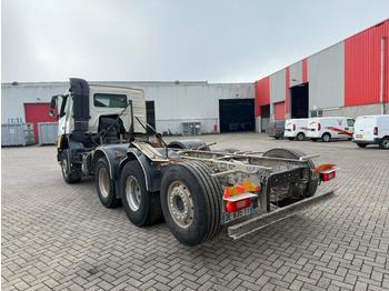 Crédit-bail de Volvo FMX 450 / ENGINE RUNNING / 8X4 / VEB / ONLY:260642 KM / PTO / LIFT+LENKACHSE / ALCOA / AUTOMATIC / EURO-6 / 2014 Volvo FMX 450 / ENGINE RUNNING / 8X4 / VEB / ONLY:260642 KM / PTO / LIFT+LENKACHSE / ALCOA / AUTOMATIC / EURO-6 / 2014: photos 3 Crédit-bail de Volvo FMX 450 / ENGINE RUNNING / 8X4 / VEB / ONLY:260642 KM / PTO / LIFT+LENKACHSE / ALCOA / AUTOMATIC / EURO-6 / 2014 Volvo FMX 450 / ENGINE RUNNING / 8X4 / VEB / ONLY:260642 KM / PTO / LIFT+LENKACHSE / ALCOA / AUTOMATIC / EURO-6 / 2014: photos 3