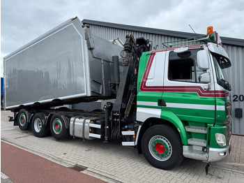 Camion benne DAF CF