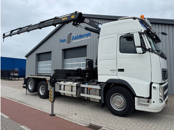 Camion grue VOLVO FH