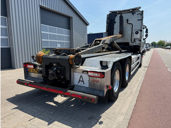 Camion ampliroll Volvo FH16 750 6x2, VDL 21 Ton Haak: photos 4
