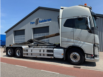Camion ampliroll Volvo FH16 750 6x2, VDL 21 Ton Haak: photos 2