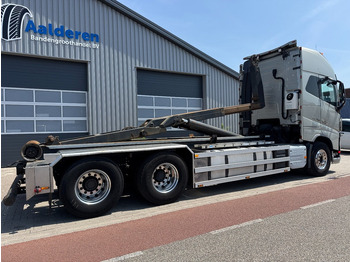 Camion ampliroll Volvo FH16 750 6x2, VDL 21 Ton Haak: photos 3