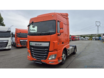 Tracteur routier DAF XF 460 FT SC EURO 6: photos 3