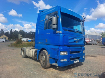 Tracteur routier MAN TGA 18.440
