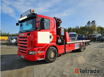 Remorqueuse SCANIA R