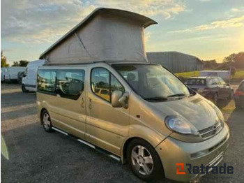 Voiture Opel Vivaro Camper CDTI Combi lang.: photos 3 Voiture Opel Vivaro Camper CDTI Combi lang.: photos 3